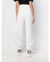 Styland Gathered Ankles Palazzo Trouser