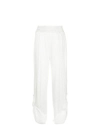 Styland Gathered Ankles Palazzo Trouser