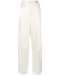 Givenchy High Waisted Wide Leg Trousers