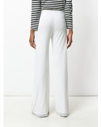 Chanel Vintage Lounge Bootcut Trousers