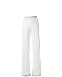 Chanel Vintage Lounge Bootcut Trousers