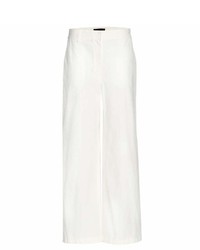 The Row Muro Cotton Wide Leg Trousers