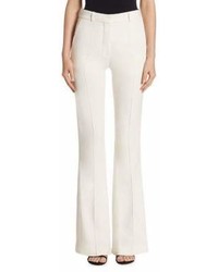 Victoria Beckham Piped Flare Trouser