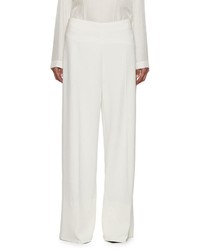 Tom Ford Pleated Side Zip Pants