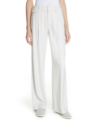 Vince Relaxed Wide Leg Trousers