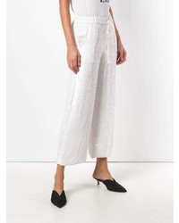 P.A.R.O.S.H. Sequin Wide Trousers