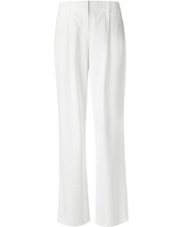 Theory Wide Leg Trousers