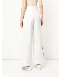 Hysteric Glamour Wide Leg Chinos