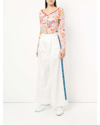 Hysteric Glamour Wide Leg Chinos