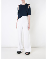 Dion Lee Wide Leg Trousers