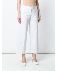 Moschino Vintage Wide Leg Trousers