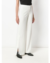 Theory Wide Leg Trousers