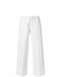 Moschino Vintage Wide Leg Trousers
