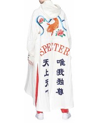 Angel Chen Chinese Embroidered Unisex Windbreaker Jacket