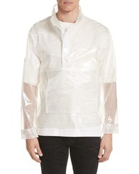 Helmut Lang Clear Pullover Jacket