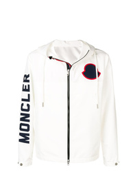 Moncler Hooded Logo Jacket