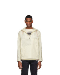 Norse Projects Off White Marstrand Anorak Jacket