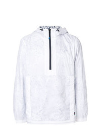 Ps By Paul Smith Packable Micro  Half Zip Jacket