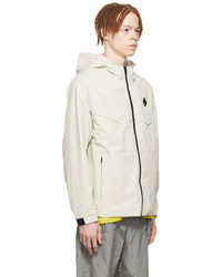 A-Cold-Wall* Taupe Grasmoor Jacket