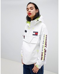 tommy jeans 90s capsule jacket