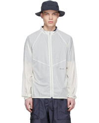 GOLDWIN White Packable Jacket