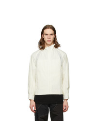 Post Archive Faction PAF White Reflective 30 Right Jacket