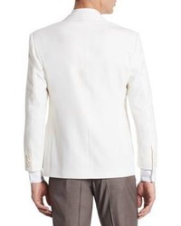 Ralph Lauren Anthony Regular Fit Wool Barathea Tuxedo Jacket