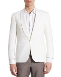 Ralph Lauren Anthony Regular Fit Wool Barathea Tuxedo Jacket
