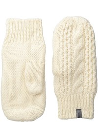 The North Face Cable Knit Mitt Extreme Cold Weather Gloves