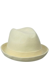 White Wool Hat