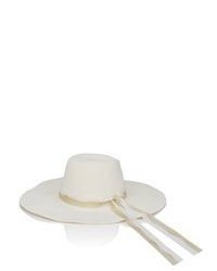 Littledoe Maple Hat White