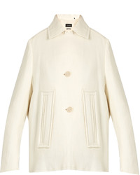 Isabel Marant Etta Wool And Linen Blend Jacket