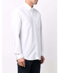 Woolrich Cotton Oxford Shirt