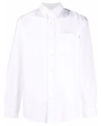 Woolrich Cotton Oxford Shirt