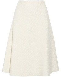 Raoul Amelia Textured Wool Blend Skirt