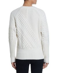 Burberry Cashmere Wool Sweater