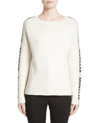 Moncler Collo Wool Sweater