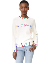 Mira Mikati Multi Dont Worry Sweater