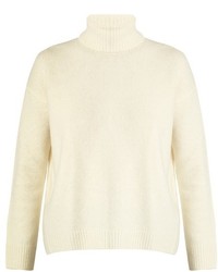 Vince Roll Neck Wool And Cashmere Blend Sweater