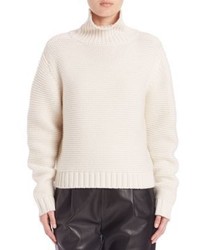 Vince Solid Long Sleeve Sweater