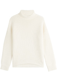 Vince Wool And Cashmere Pullover