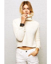 American Eagle Outfitters Dont Ask Why Turtleneck Sweater