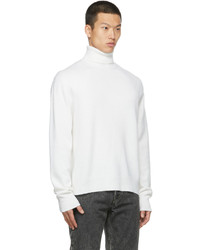 Recto Knit Turtleneck Sweater