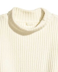 H&M Wide Cut Turtleneck Sweater