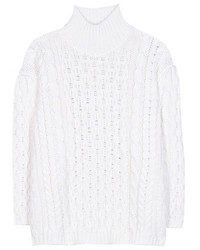 Simone Rocha Wool Turtleneck Sweater