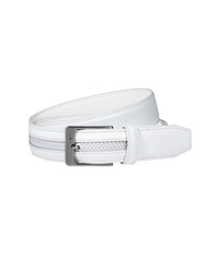 Nike G Flex Woven Leather Belt