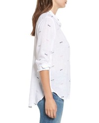 Rails Charli Woven Shirt