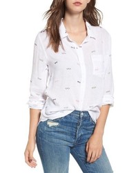 Rails Charli Woven Shirt