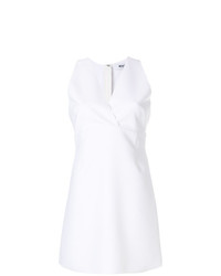 MSGM Sleeveless Mini Wrap Dress
