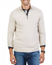 Nautica Quarter Zip Pullover Sweater